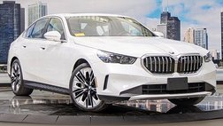 2024 BMW 5 Series 540i xDrive