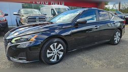 2024 Nissan Altima 2.5 S