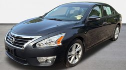 2015 Nissan Altima 2.5 SV