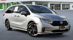 2024 Honda Odyssey Elite