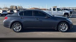 2008 Infiniti G35 x
