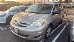 2008 Toyota Sienna CE