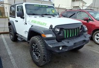 2020 Jeep Wrangler Sport S