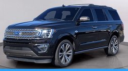 2021 Ford Expedition King Ranch