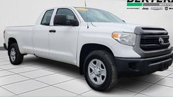 2016 Toyota Tundra SR