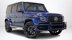 2022 Mercedes-Benz G-Class AMG G 63