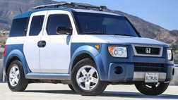 2005 Honda Element EX