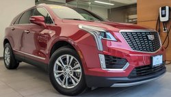 2020 Cadillac XT5 Premium Luxury