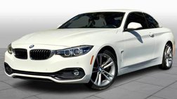 2018 BMW 4 Series 430i