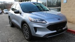 2022 Ford Escape Plug-In Hybrid SE