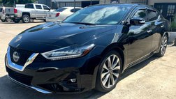 2023 Nissan Maxima 3.5 Platinum