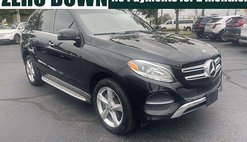 2016 Mercedes-Benz GLE-Class GLE 350 4MATIC