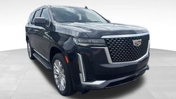 2024 Cadillac Escalade Premium Luxury