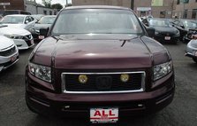2008 Honda Ridgeline RTX