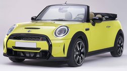 2023 MINI Convertible Cooper S