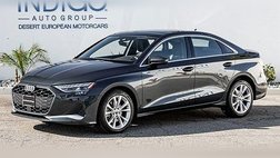 2025 Audi A3 quattro Premium 40 TFSI