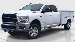 2021 Ram Ram Pickup 3500 Big Horn