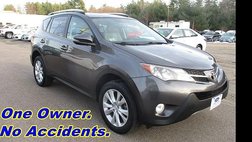 2014 Toyota RAV4 Limited