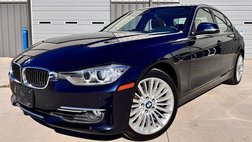 2014 BMW 3 Series 335i xDrive