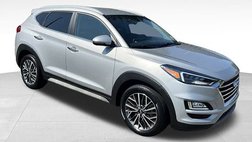 2021 Hyundai Tucson Limited