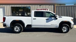 2022 GMC Sierra 2500HD Pro