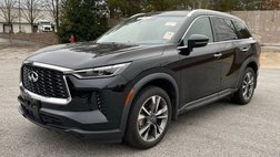 2024 Infiniti QX60 Luxe
