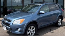 2011 Toyota RAV4 Limited