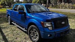 2012 Ford F-150 FX2