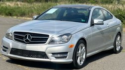 2015 Mercedes-Benz C-Class C 250