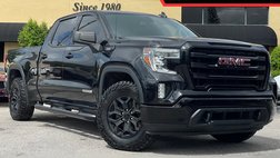 2020 GMC Sierra 1500 Elevation