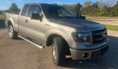 2014 Ford F-150 STX