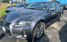 2014 Lexus GS 350 Base