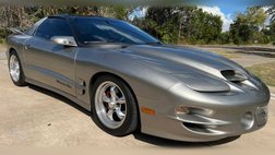 2002 Pontiac Firebird Trans Am