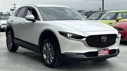 2022 Mazda CX-30 2.5 S Select