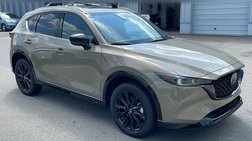2025 Mazda CX-5 2.5 Carbon Turbo