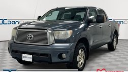 2010 Toyota Tundra Limited