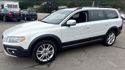 2016 Volvo XC70 T5 Platinum