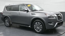 2024 Nissan Armada SL