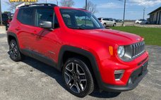 2021 Jeep Renegade Limited