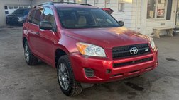 2010 Toyota RAV4 Base