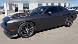 2016 Dodge Challenger 392 HEMI Scat Pack Shaker