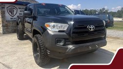 2017 Toyota Tacoma SR