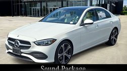 2023 Mercedes-Benz C-Class C 300