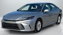 2025 Toyota Camry LE FWD