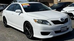 2011 Toyota Camry SE