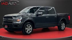 2020 Ford F-150 Platinum