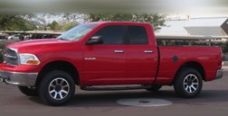 2010 Dodge Ram 1500 SLT