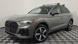 2023 Audi Q5 quattro S line Prestige 45 TFSI