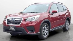 2019 Subaru Forester Premium