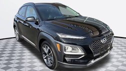 2020 Hyundai Kona Ultimate